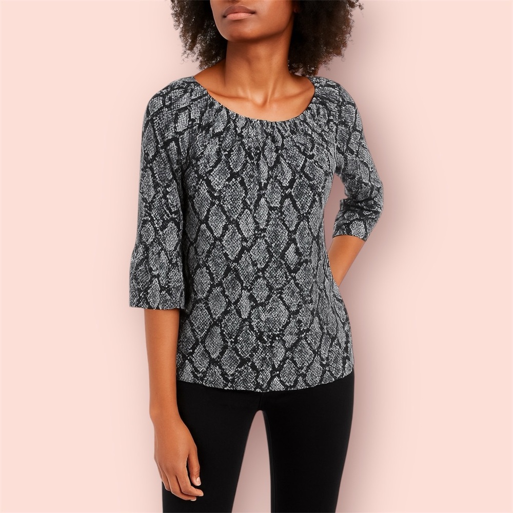 Michael Kors Bell Sleeve Blouse